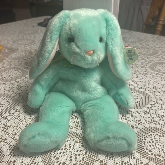 Hippity Ty Beanie buddies Collection 1998 Beanie Baby - Mint - Picture 1 of 7